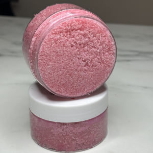 Blueberry- Body Scrub